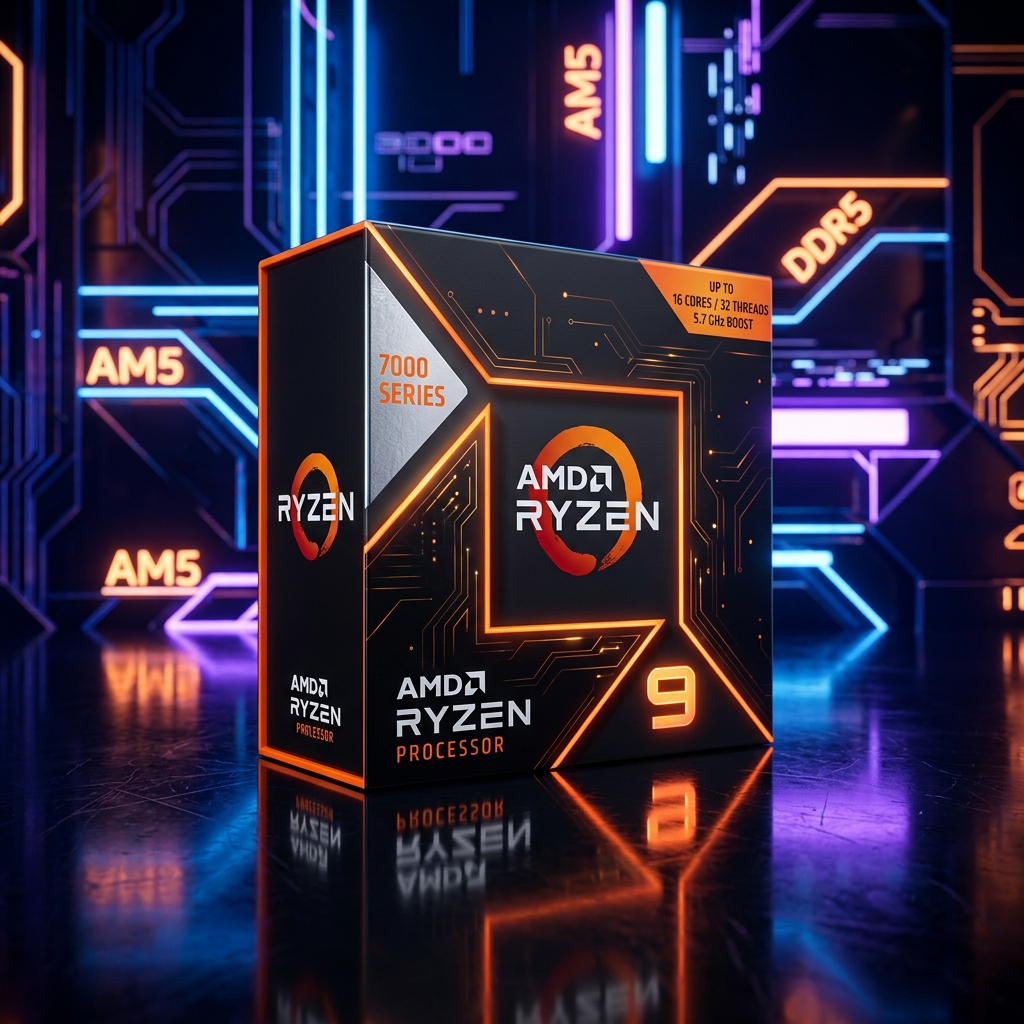 AMD Ryzen 9 9950X