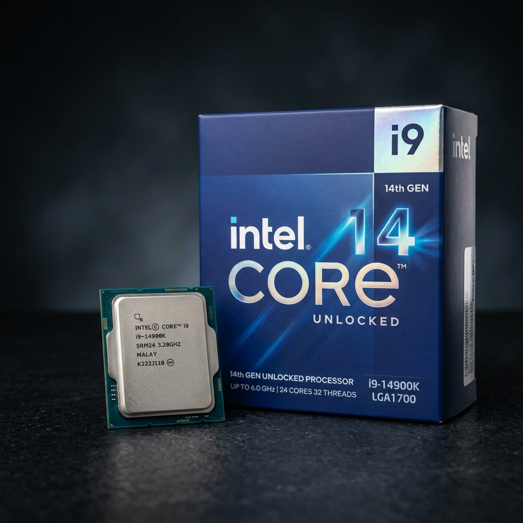 Intel Core i9-14900K