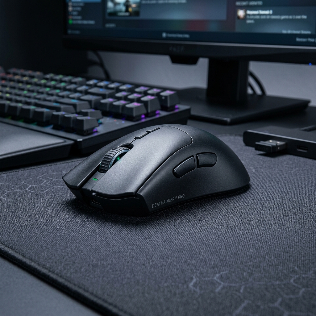 Logitech G Pro X Superlight 2 Wireless